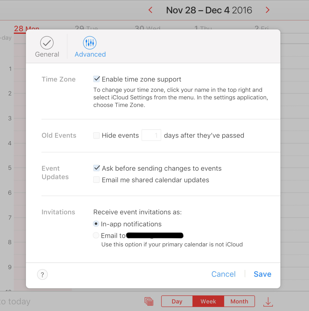 Stopping Apple iCloud calendar spam (at least for now) Fanvive