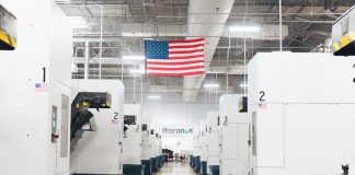 theranos manufacturing