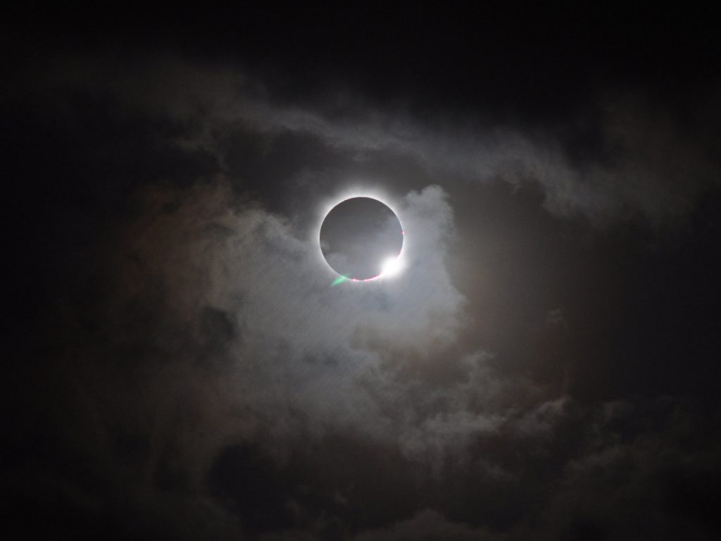 Last minute ways to view Monday's Solar Eclipse Fanvive