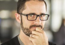 Photo of twitter co founder Ev Williams
